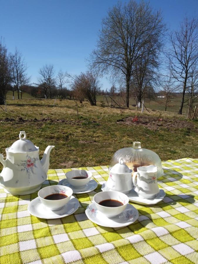 Appartamento Miejsce Mocy Mazury Kolno  Esterno foto