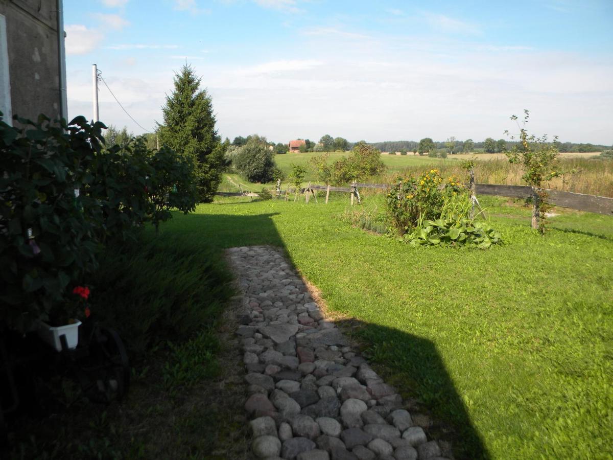Appartamento Miejsce Mocy Mazury Kolno  Esterno foto