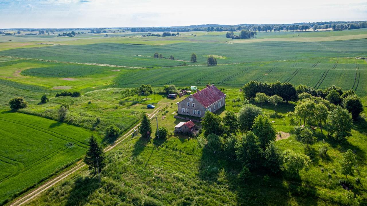 Appartamento Miejsce Mocy Mazury Kolno  Esterno foto