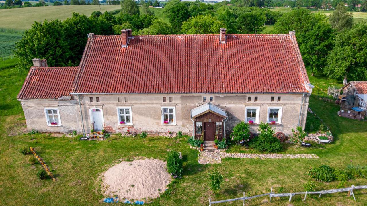 Appartamento Miejsce Mocy Mazury Kolno  Esterno foto